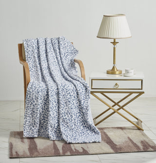 Leo Oversized Ultra Soft Throw (50x70)