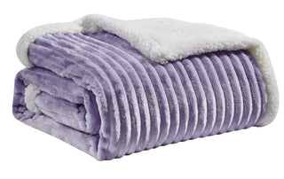 Corduroy Sherpa Blanket - Queen - (2 Pack)