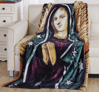 Mary Oversized Throw 50x70