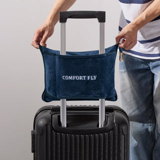 "Comfort Fly" Travel Pillow & Blanket (40 x 70)