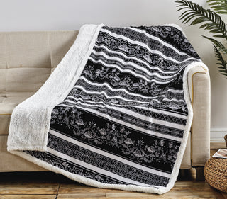Odelia Sherpa Throw (2 Pack)