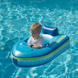 "Baby Splash Runner" Motorized Baby Boat