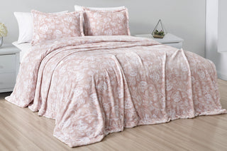 Rozetta 3 Piece Full/ Queen Blanket