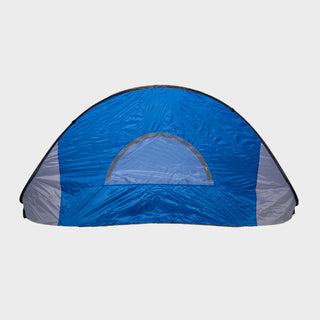 Sun Blocking Beach Pop Up Tent (Blue)