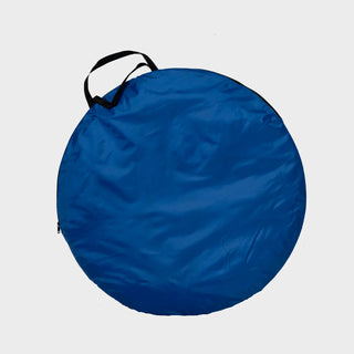 Sun Blocking Beach Pop Up Tent (Blue)
