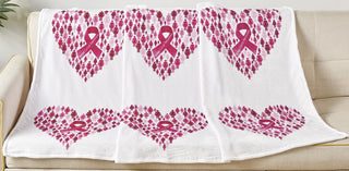 Together We Rise Oversized Throw 50x70