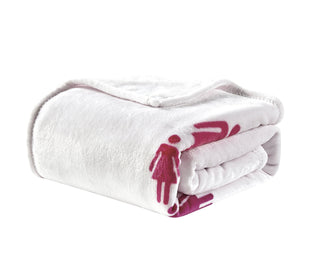 Together We Rise Oversized Throw 50x70