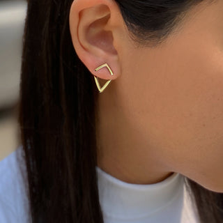 Trill 2-Way Earring Jackets