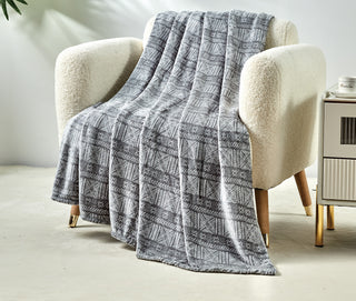 Printed Throw 50x60 - Takoda