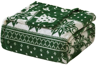 Winter Wonderland Oversized Throw 50x70