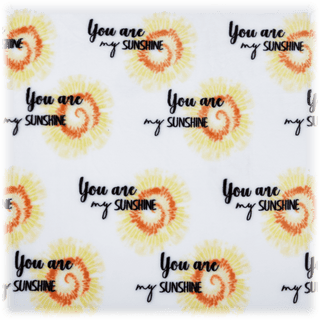 My Sunshine Oversized Ultra Soft Throw (50x70)