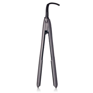 Pro Flat Iron | 1.5” Digital Heat Tourmaline Ceramic Plate Iron w/ Carrying Case