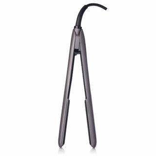 Pro Flat Iron | 1.5” Digital Heat Tourmaline Ceramic Plate Iron w/ Carrying Case