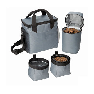 On The Go Dog Necessity Travel Kit