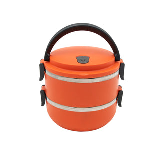 Stackable 2-in-1 Lunch Box