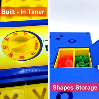 Logic Game Family Game Fun Game