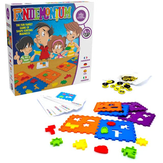 Interactive Game Game for Kids Game for Adults Gift for Puzzle Lovers