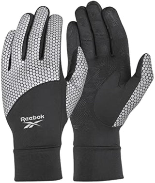 Reflective Running Gloves - XL