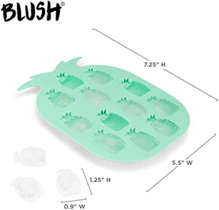 Pineapple Ice Tray