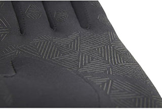 Reflective Running Gloves - XL