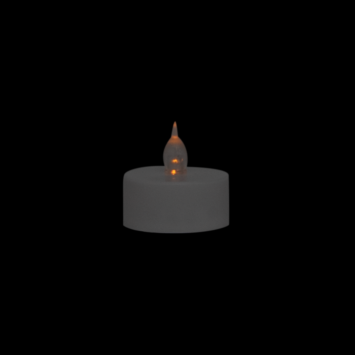 Flameless Tealight Candle Set