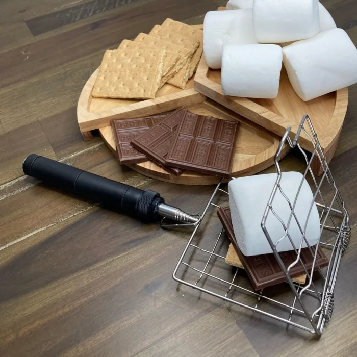 smores basket