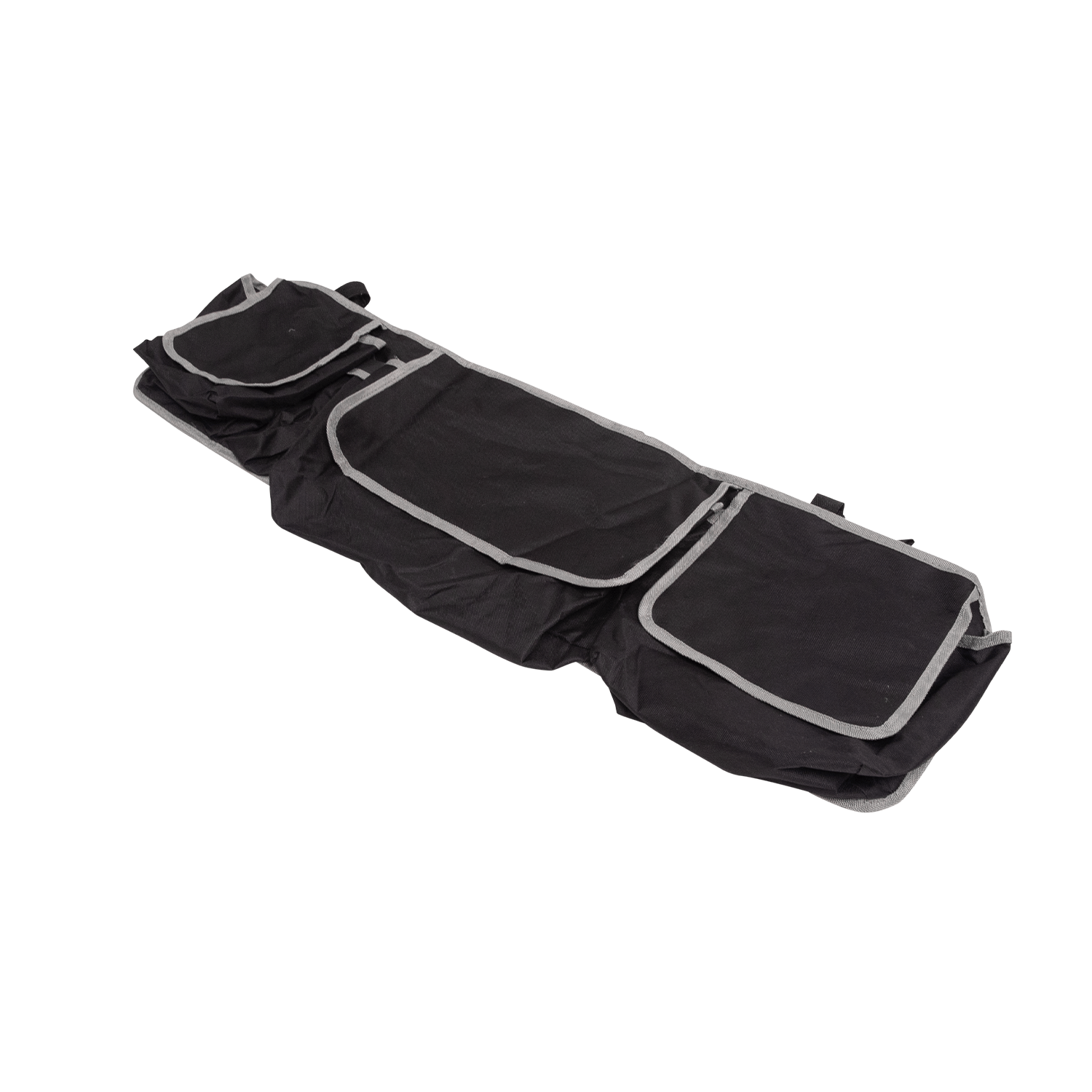 Car Back Seat Storage Bag Trunk Organizer Oxford Interior Accessories 4  Pockets